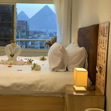 Khufu Pyramids Inn Nazlet el-Sîsi エクステリア 写真